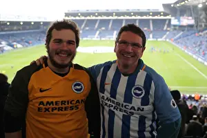 West Bromwich Albion 13JAN18 Prints: Intense Premier League Showdown: West Bromwich Albion vs. Brighton & Hove Albion (13Jan18)