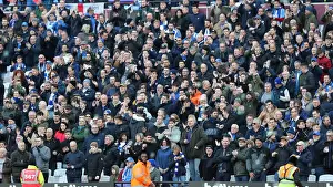 Intense Premier League Showdown: West Ham United vs. Brighton & Hove Albion (1st February 2020)