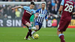 Intense Premier League Showdown: West Ham United vs. Brighton & Hove Albion (1st February 2020)