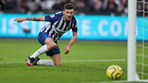 Intense Premier League Showdown: West Ham United vs. Brighton & Hove Albion (1st February 2020)