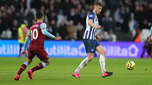 Intense Premier League Showdown: West Ham United vs. Brighton & Hove Albion (1st February 2020)