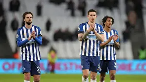 Intense Premier League Showdown: West Ham United vs. Brighton & Hove Albion (1st February 2020)