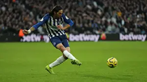 Intense Premier League Showdown: West Ham United vs. Brighton & Hove Albion (1st February 2020)