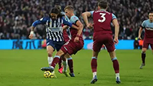 Intense Premier League Showdown: West Ham United vs Brighton and Hove Albion (1st February 2020)
