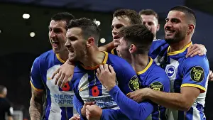 Intense Premier League Showdown: Wolverhampton Wanderers vs. Brighton & Hove Albion (5 Nov 2022, Molineux Stadium)