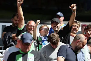Intense Premier League Showdown: Wolverhampton Wanderers vs. Brighton and Hove Albion (19AUG23)