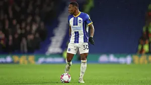 Intense Rivalry: Brighton vs. Crystal Palace - Premier League Showdown (15MAR23)