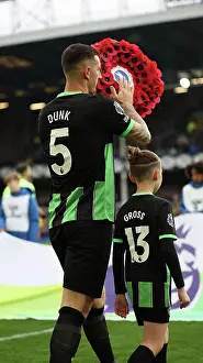 Intense Rivalry: Everton vs. Brighton and Hove Albion at Goodison Park (2023/24 Premier League)