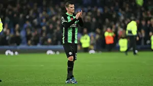 Intense Rivalry: Everton vs. Brighton and Hove Albion at Goodison Park (Premier League, 04NOV23)