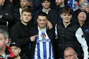 Intense Rivalry: Everton vs. Brighton and Hove Albion at Goodison Park (Premier League, 04NOV23)