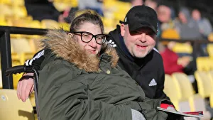 Intense Rivalry: Watford vs. Brighton and Hove Albion, Premier League Clash (12FEB22)