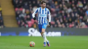Intense Rivalry: Watford vs. Brighton & Hove Albion - Premier League Clash (12FEB22)