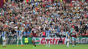 Intense Rivalry: West Ham United vs. Brighton and Hove Albion in the 2022-23 Premier League