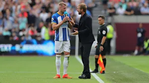 Intense Rivalry: West Ham United vs. Brighton and Hove Albion in the 2022-23 Premier League Clash