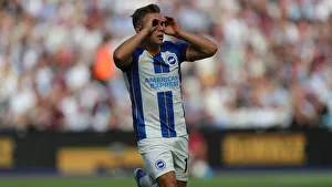 Intense Rivalry: West Ham United vs. Brighton and Hove Albion in the 2022-23 Premier League Clash