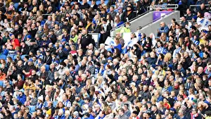 Intense WSL Clash: Brighton & Hove Albion Women vs. Leicester City Women (14NOV21)