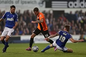 Images Dated 16th September 2014: Ipswich Town 16SEP14