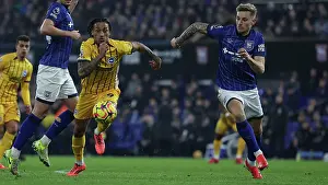 Gives Chase Prints: Ipswich Town v Brighton and Hove Albion Premier League 16JAN25