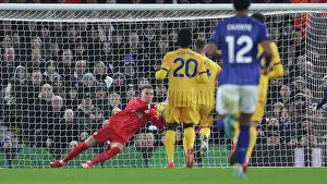 Ipswich Town v Brighton and Hove Albion Premier League 16JAN25