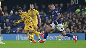 Closes Down Prints: Ipswich Town v Brighton and Hove Albion Premier League 16JAN25
