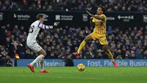 Collide Prints: Ipswich Town v Brighton and Hove Albion Premier League 16JAN25