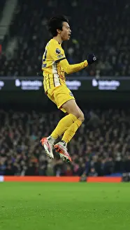 Ipswich Town v Brighton and Hove Albion Premier League 16JAN25