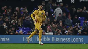 Ipswich Town 16JAN25 Prints: Ipswich Town v Brighton and Hove Albion Premier League 16JAN25