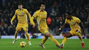 Ipswich Town 16JAN25 Prints: Ipswich Town v Brighton and Hove Albion Premier League 16JAN25