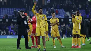 Ipswich Town 16JAN25 Prints: Ipswich Town v Brighton and Hove Albion Premier League 16JAN25