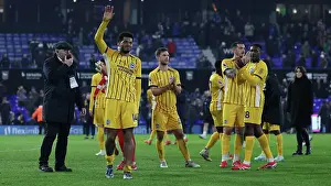 Ipswich Town 16JAN25 Prints: Ipswich Town v Brighton and Hove Albion Premier League 16JAN25