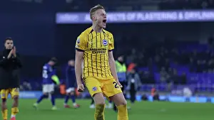 Ipswich Town 16JAN25 Prints: Ipswich Town v Brighton and Hove Albion Premier League 16JAN25