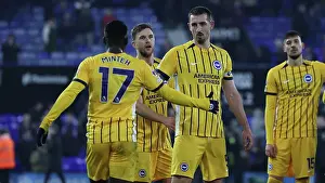 Ipswich Town 16JAN25 Prints: Ipswich Town v Brighton and Hove Albion Premier League 16JAN25