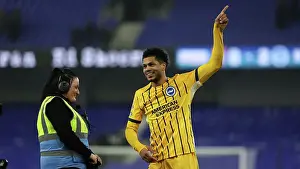 Ipswich Town 16JAN25 Prints: Ipswich Town v Brighton and Hove Albion Premier League 16JAN25