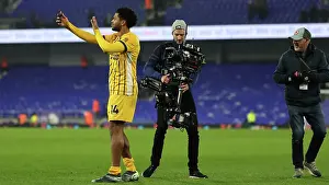 Ipswich Town 16JAN25 Prints: Ipswich Town v Brighton and Hove Albion Premier League 16JAN25