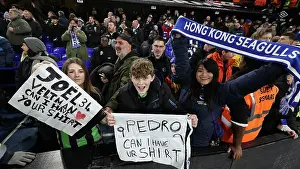 Ipswich Town 16JAN25 Prints: Ipswich Town v Brighton and Hove Albion Premier League 16JAN25