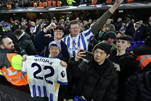 Ipswich Town 16JAN25 Prints: Ipswich Town v Brighton and Hove Albion Premier League 16JAN25