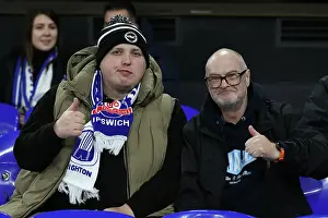Ipswich Town 16JAN25 Prints: Ipswich Town v Brighton and Hove Albion Premier League 16JAN25