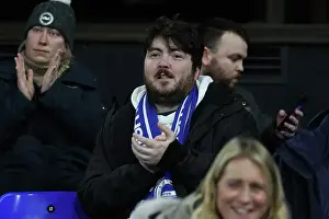 Ipswich Town 16JAN25 Prints: Ipswich Town v Brighton and Hove Albion Premier League 16JAN25