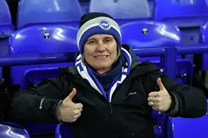 Ipswich Town v Brighton and Hove Albion Premier League 16JAN25