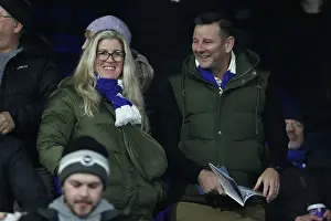 Ipswich Town v Brighton and Hove Albion Premier League 16JAN25