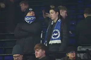 Ipswich Town 16JAN25 Prints: Ipswich Town v Brighton and Hove Albion Premier League 16JAN25