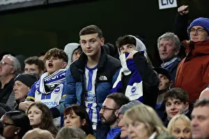 Ipswich Town 16JAN25 Prints: Ipswich Town v Brighton and Hove Albion Premier League 16JAN25