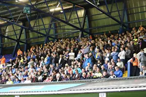 Ipswich Town v Brighton and Hove Albion Sky Bet Championship 27 / 09 / 2016