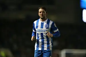 Jake Forster-Caskey in Action: Brighton & Hove Albion vs. Reading (Sky Bet Championship, 15/03/2016)