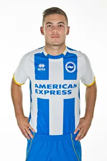 Jake Forster-Caskey: Brighton and Hove Albion Midfielder