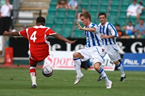 Charlton Friendly
