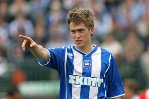 Ex-players and managers Collection: Jake Robinson Collection