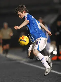 Jake Robinson: Masterful Pass Control against Yeovil Town (Brighton & Hove Albion FC)