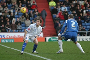 2006-07 Away Games Collection: Oldham Athletic Collection