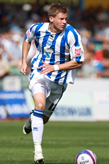 Images Dated 22nd August 2009: James Tunnicliffe